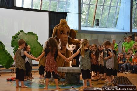 Vrtec Antona Medveda Kamnik praznoval 70. obletnico delovanja (5)